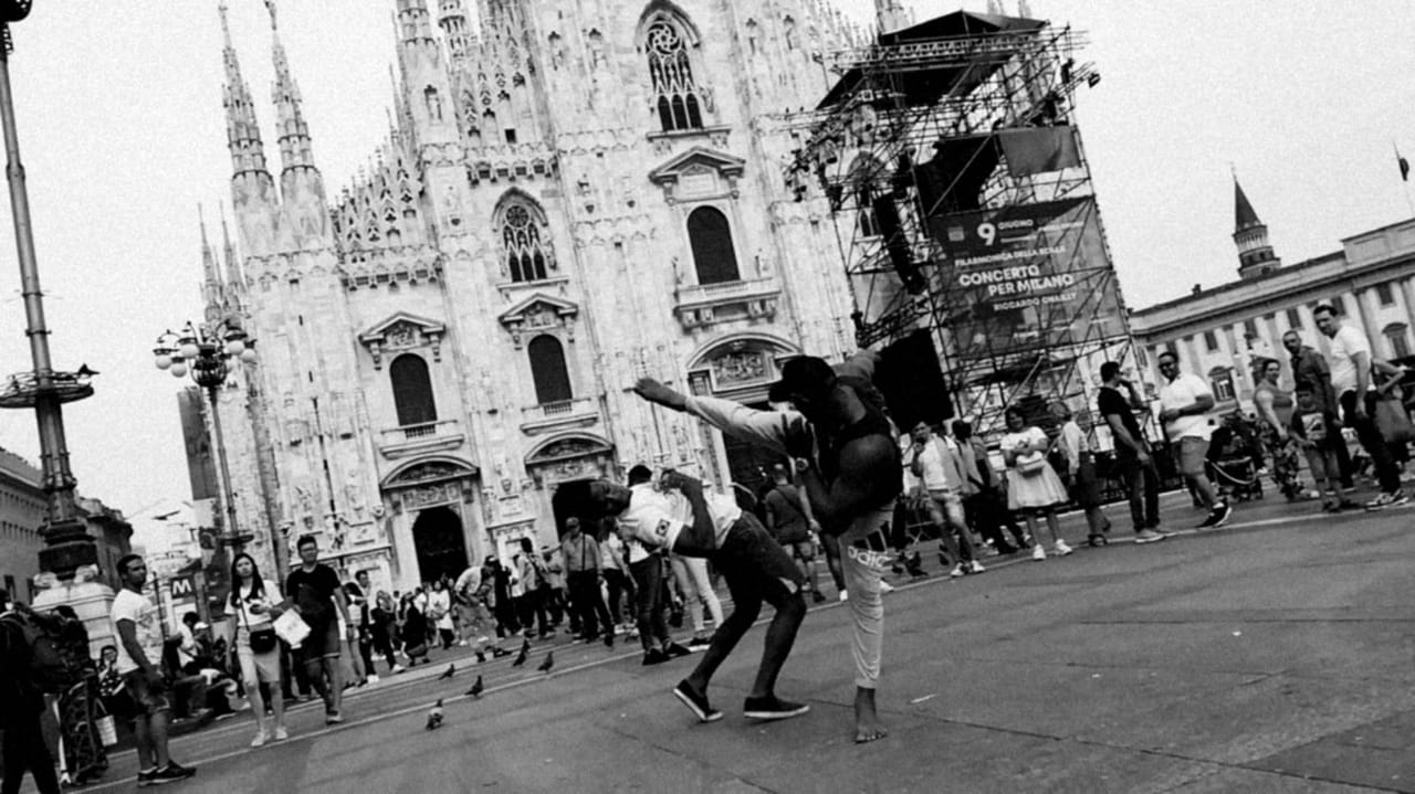 Milano Open de Capoeira