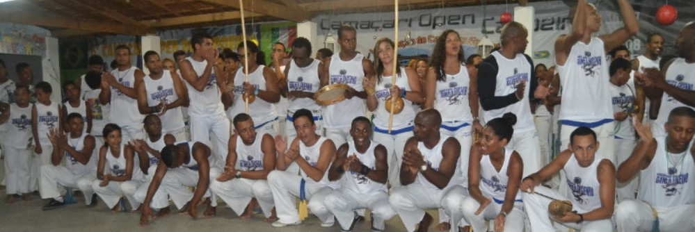 AssociaÃ§Ã£o de Capoeira Engenho
