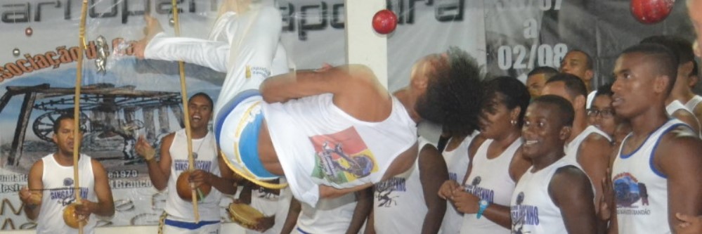 Capoeira in Brazil autentical local brazilian Capoeira experience.