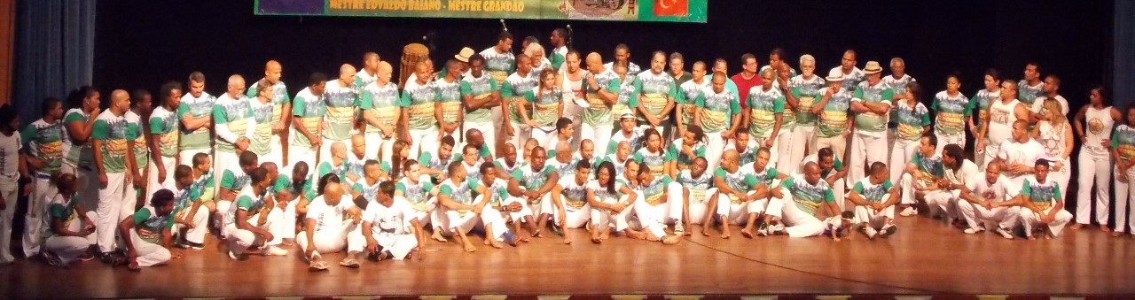 Open de Capoeira Camaçari, um dos maiores eventos da capoeira no Brasil