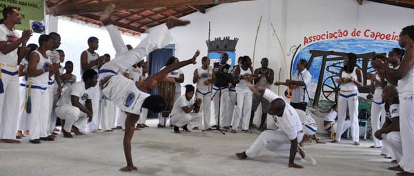 Capoeira in Bahia