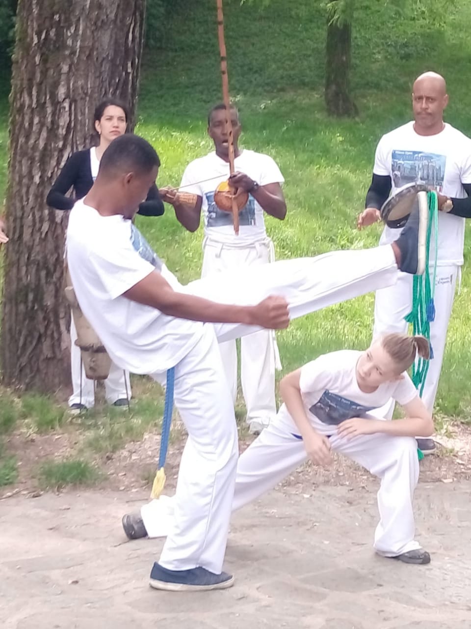 Milano Open de Capoeira