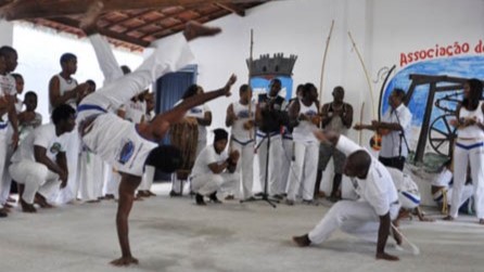 Best capoeira brazil