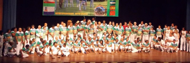 Capoeira in Bahia