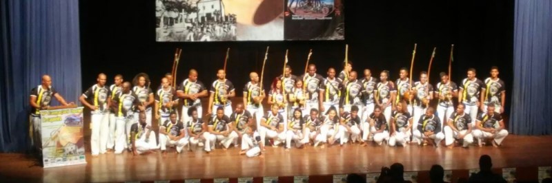 Capoeira in Bahia