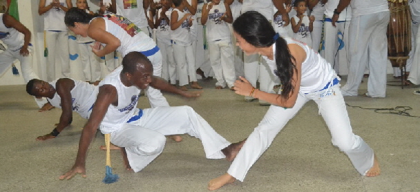 Centro de treinamento, capoeira Engenho em Vila de Abrantes