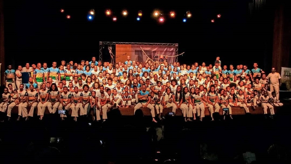 Capoeira na Bahia, a capoeira da Bahia, Capoeira Engenho