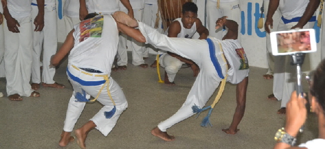 International Capoeira Camp Brazil, study and feel capoeira in Salvador da Bahia.