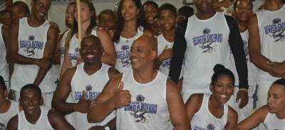 Capoeira Camp in Brasilien, Capoeira Unterricht in Bahia, Capoeira Schulungen Brasilien