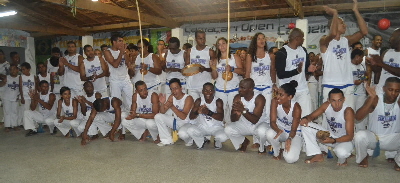 Capoeira Camp in Brasilien, Capoeira Unterricht in Bahia, Capoeira Schulungen Brasilien