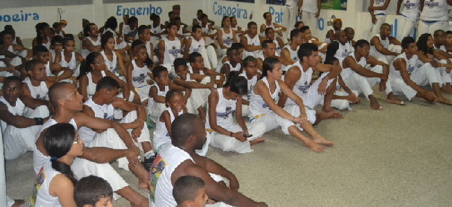Capoeira Camp Brazil study and feel Capoeira the brazilian way.
