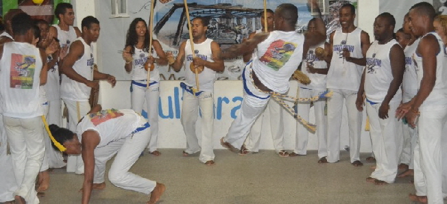 Capoeira Camp Brazil study and feel Capoeira the brazilian way.