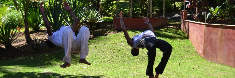 Capoeira Camp Salvador Bahia study and feel Capoeira in Brazil