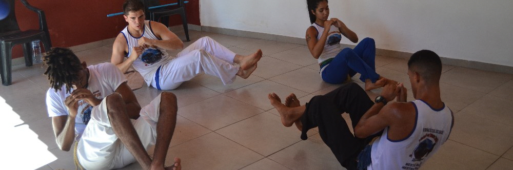 Capoeira Camp Salvador Bahia Capoeira in Brasilien lernen und erleben.