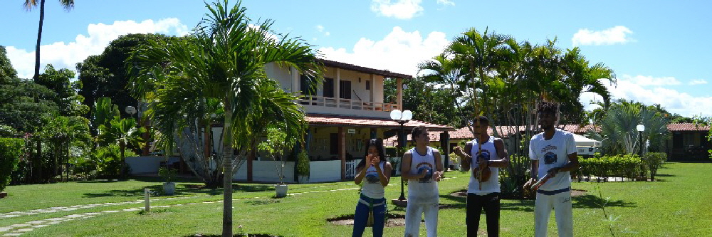 International Capoeira Camp