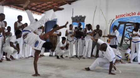 Best of capoeira