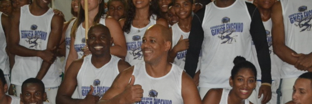 Capoeira Engenho Salvador