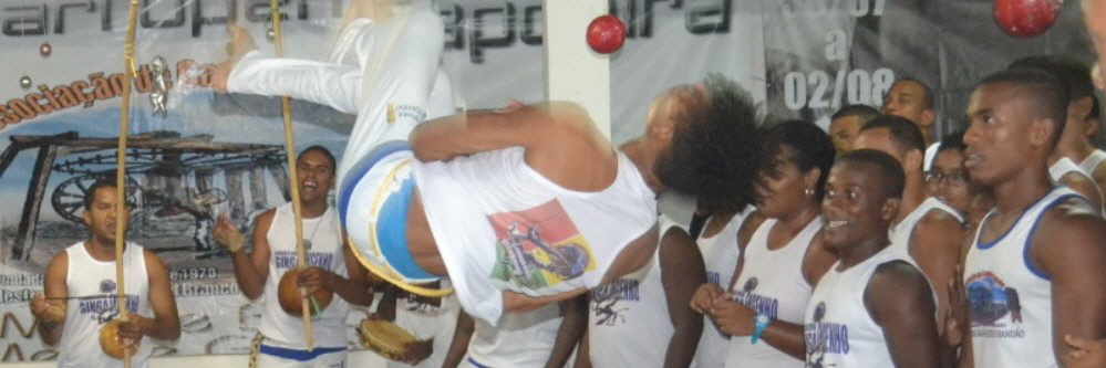 Capoeira Engenho Salvador