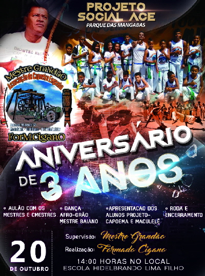 Capoeira Engenho Bahia