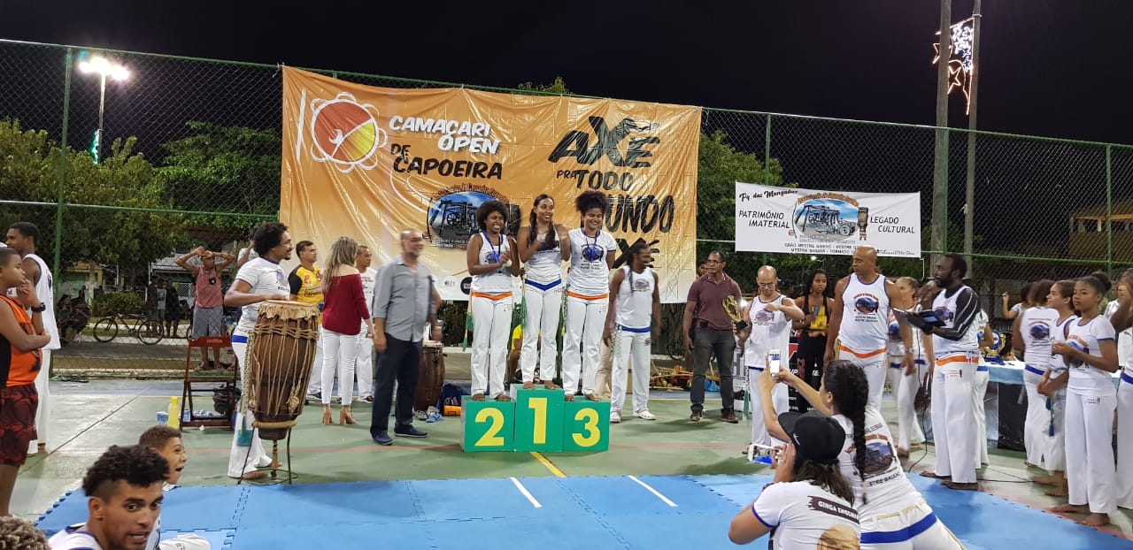 Capoeira Engenho Bahia