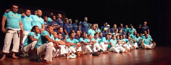 Open de Capoeira Camaçari, um dos maiores eventos da capoeira no Brasil