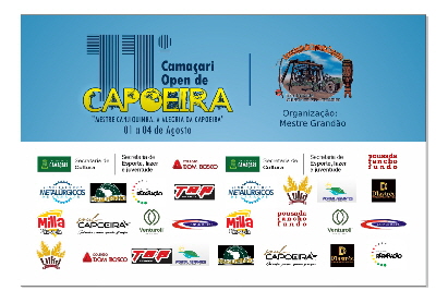 11. Camaçari Open de Capoeira