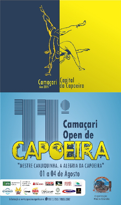 11. Camaçari Open de Capoeira