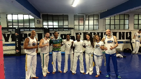Milano Open de Capoeira