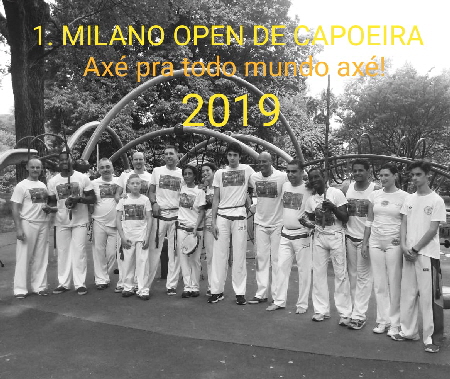 Milano Open de Capoeira