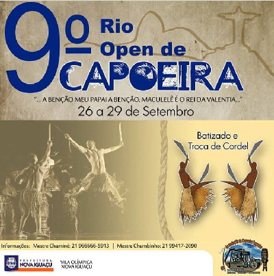 Capoeira Engenho Bahia
