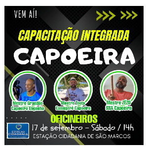 Capoeira Engenho Bahia