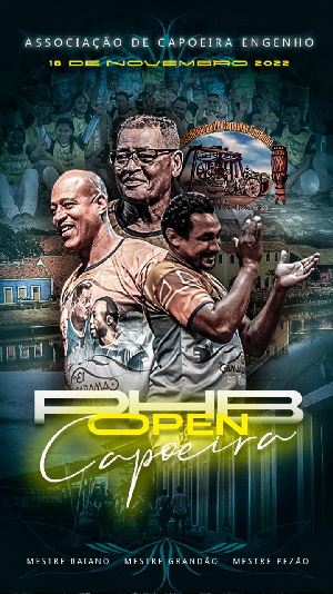 Capoeira Engenho Bahia