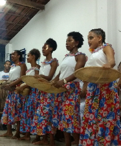 Capoeira Engenho Bahia