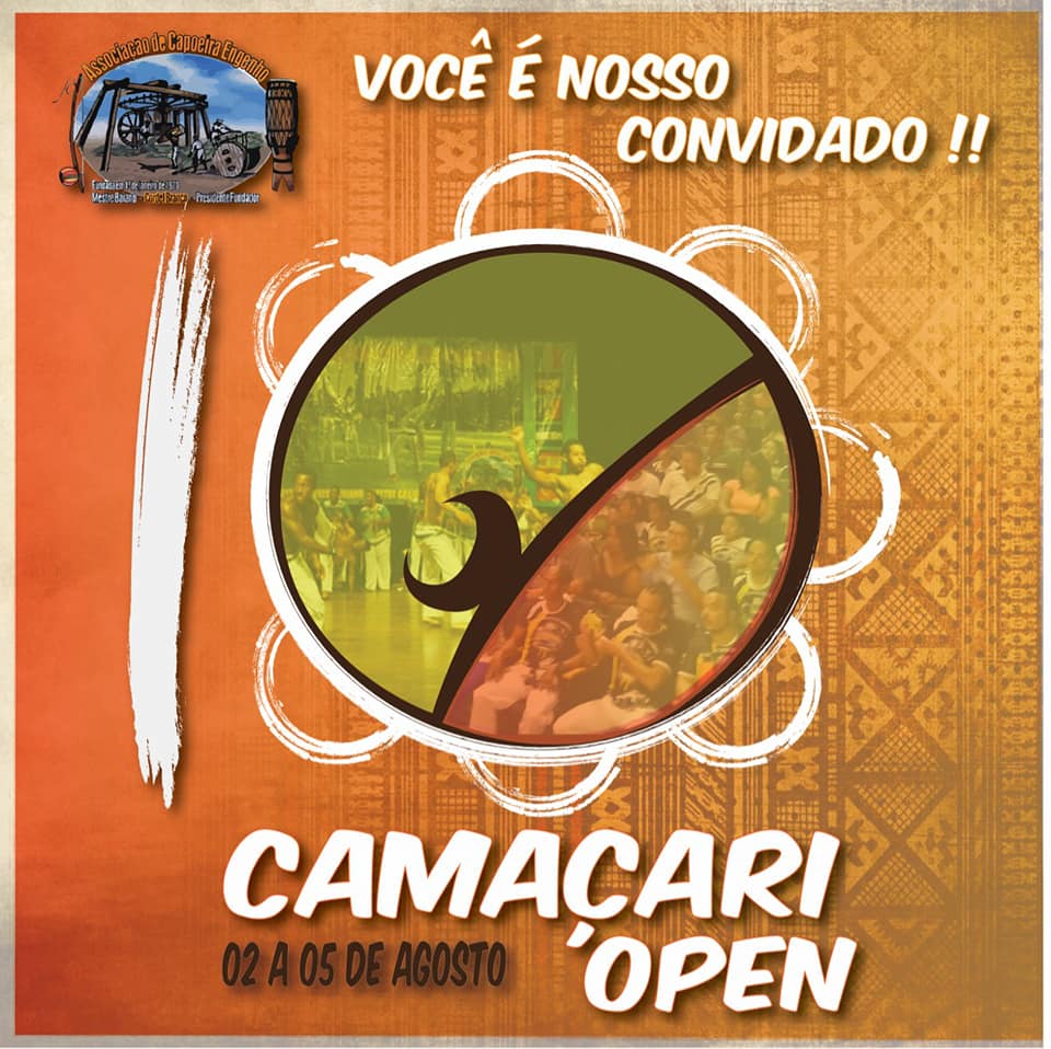 CamaÃ§ari Open