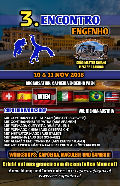 Capoeira Engenho Bahia