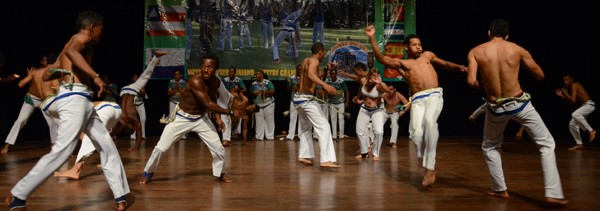 Show e eventos de capoeira na Bahia Brasil