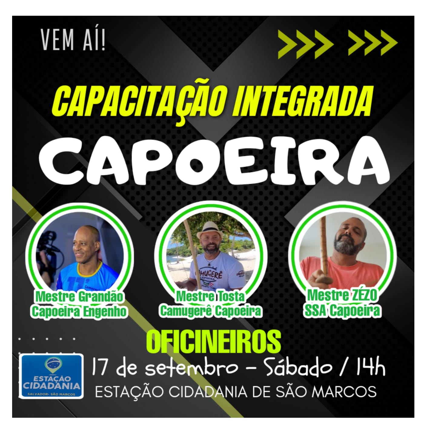 Capoeira Engenho Bahia