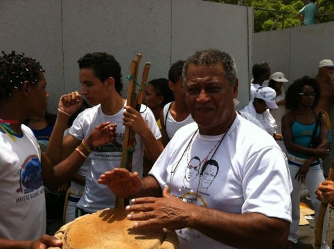 Gra Mestre Baiano Vila de Abrantes