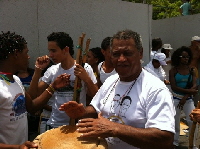 Gra Mestre Baiano Vila de Abrantes