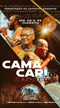 Camaari Open de Capoeira