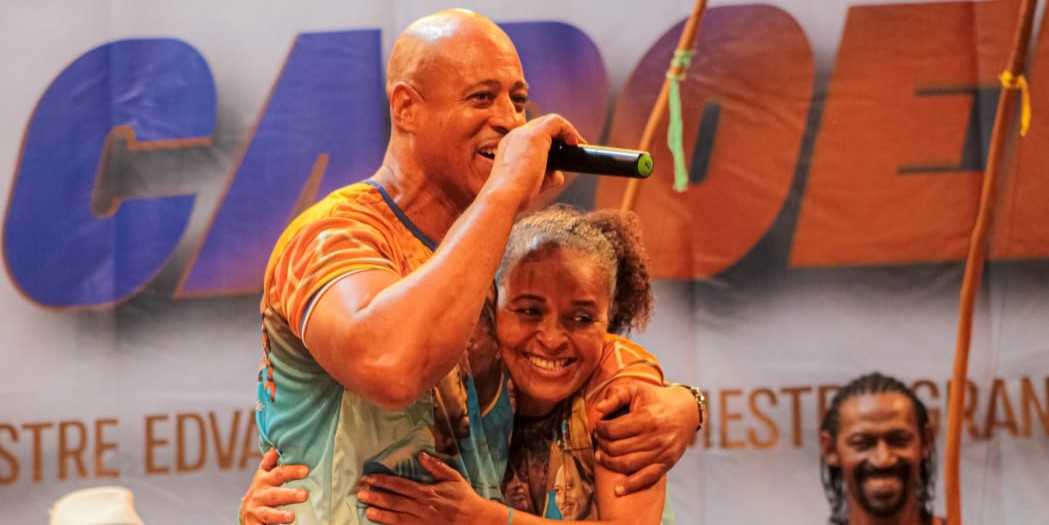 Capoeira Engenho Bahia:  A Capoeira na Bahia.