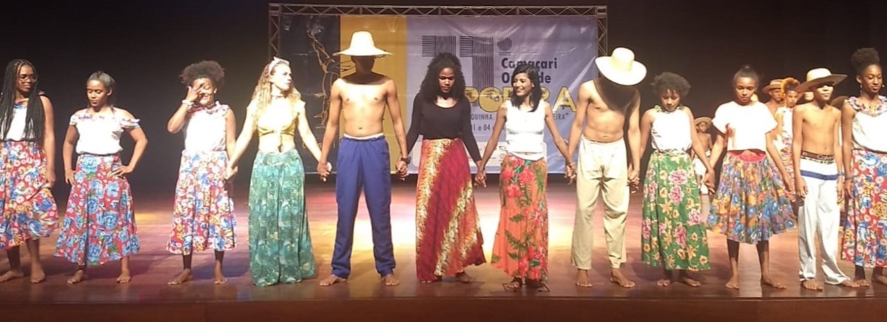 Show e eventos de capoeira na Bahia Brasil