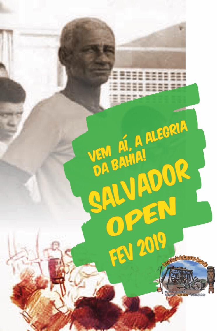 Capoeira Engenho Bahia